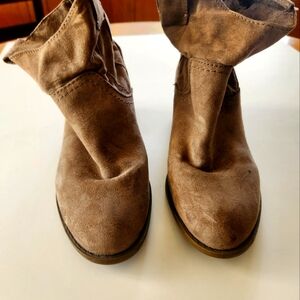 Merona Ankle Boots - 6